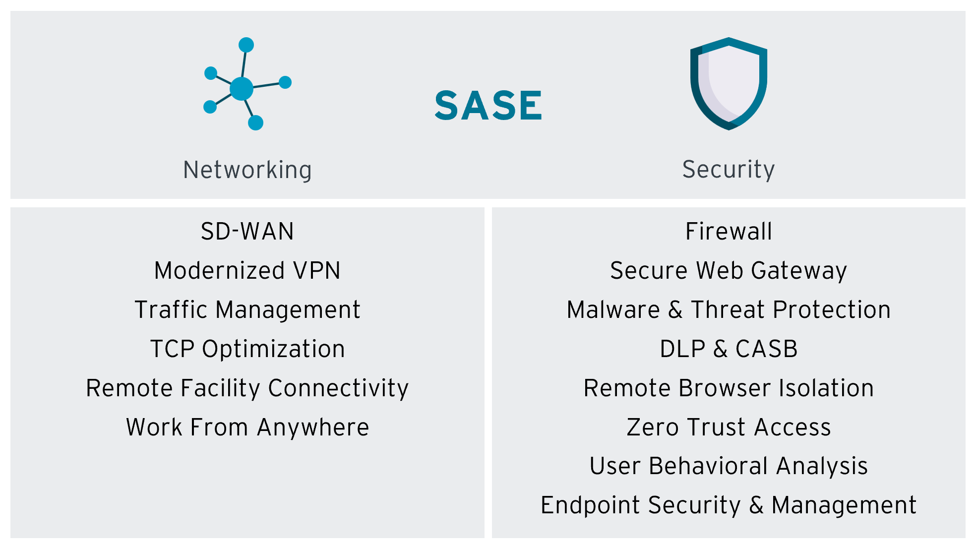 Overview of SASE Functions